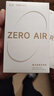 漫步者花再Zero Air 真无线蓝牙耳机 半入耳式耳麦通话降噪 游戏音乐运动耳机适用于苹果Pro华为小米生日礼物 Zero Air 夏紫 实拍图