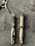 萨克斯（SACHS）汽车减震器避震器  防尘套+缓冲胶 后轮 定制款减震器服务包（非萨克斯） 实拍图