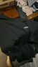 阿迪达斯 （adidas）男子卫衣春季休闲运动服圆领套头衫  S码 实拍图