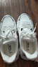 回力男鞋软底运动鞋子男百搭休闲跑步鞋减震 白色 40 实拍图