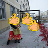 巴拉巴拉女童套装儿童长袖衣服秋季2024时尚国风马面裙两件套208324104002 实拍图