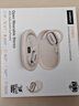 CHUSIRUO【柏林之声丨CD音质】排行前十无线蓝牙耳机挂耳式半入耳开放式运动跑步便携降噪超长续航FreeClip 时尚白【双动圈4喇叭CD音质】 【4麦清晰通话+90°可旋转调节】 实拍图