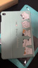 zoyu iPad mini5保护套2019款适用苹果7.9英寸迷你5平板保护壳彩绘卡通全包软壳 欢乐时光 实拍图