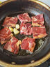 大希地调味牛仔骨牛肋排带骨牛小排 牛肉 牛肋骨烧烤食材冷冻1kg 实拍图