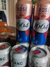 kronenbourg 1664精酿啤酒 小麦 双口味 500mL 12罐 非原箱 实拍图