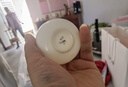钰铨龙门 羊脂瓷玉瓷素烧龙蛋杯 德化白瓷厚重不倒杯大号茶杯主人杯单杯 羊脂玉瓷素烧龙蛋杯 140ml 1只 实拍图