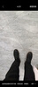 Dickies男士休闲鞋工装商务皮鞋男休闲复古英伦工装鞋 黑色  41  实拍图