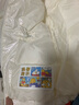 巴拉巴拉巴拉巴拉童装女童羽绒服小童冬儿童宝宝亮面外套加厚上衣时尚洋气 白色调 90 实拍图