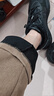 JEANSWEST LIFE真维斯美式休闲裤男秋冬季加绒加厚雪尼尔潮牌长裤男士直筒裤子 实拍图