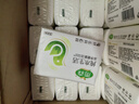 雨森（YUSEN）纯木生活抽纸300张5层柔韧餐巾纸卫生纸 30包【箱装发货】 实拍图