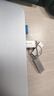 毕亚兹 16GB USB2.0 U盘 投标u盘 金属防水 招标小容量电脑车载优盘 10个/盒 UP017 实拍图