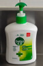 滴露（Dettol）健康抑菌洗手液松木500g瓶 消毒抑菌非补充装 儿童家庭用清爽去油 实拍图