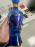 洋河海之蓝 蓝色经典 绵柔浓香型白酒 52度 520mL 6瓶 整箱装 实拍图