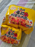 金锣肉粒多黑猪肉香肠40g*8支+康师傅经典番茄鸡蛋牛肉面五连包115g*5 实拍图