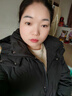波司登（BOSIDENG）羽绒服女短款连帽加厚新国标90绒商场同款宽松休闲外套 榛果卡其7658【卡码拍小】 M 165/88A 体重约120-140斤 实拍图
