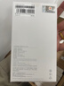 小米充电宝10000毫安时mAh 22.5W 移动电源 双向快充 内含数据线 适用小米苹果安卓 黑色 实拍图