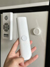 dehub遥控器磁吸贴片免打孔排插路由器固定器壁挂电视空调遥控器收纳架 【3个装】免打孔磁吸安装 3*3*3cm 实拍图