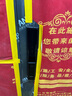 盼盼（Pan Pan）盼盼防盗门甲级家用安全门指纹锁子母门单门加高门头入户防撬防爆进户门 托莱多-子母门-2050*1170-外开 全自动指纹锁-PH21 实拍图