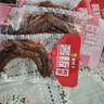 章鸭子章鸭子香辣鸭爪鸭脚鸭掌 老卤鸭爪零食小吃休闲卤味食品下酒菜 香辣味 245g 实拍图