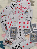 姚记扑克牌979原厂蓝色纸牌正品批发高档耐用10副装棋牌室斗地主专用 实拍图