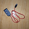 飞利浦（PHILIPS）有线游戏耳机TAG4115 独立声卡7.1声道带麦电脑type-c/3.5mm双接口黑适用苹果华为手机 价保618 实拍图