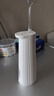 usmile笑容加冲牙器 洗牙器 水牙线 洁牙器 洁牙机 立式冲牙器 小水塔 水塔白礼物情侣 实拍图
