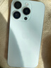 Apple iPhone 15 Pro 【24期免息】苹果15pro国行全网通5G  苹果二手 白色钛金属【晒单有礼】 【99新】256G【24期免息+三年店保+豪华包】 实拍图