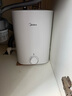 美的（Midea）迷你小厨宝大水量7.6升电热水器连续出水45升一级能效节能省电2000W速热安全防护小尺寸 7.6L 2000W 6倍增容大水量 实拍图