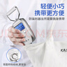 凯丰 手提电子秤手提秤便携式高精度家用快递称弹簧秤称重食物行李称 快充【大胶棉提环】50kg带充电线 实拍图