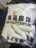 策息休闲裤子男夏季百搭阔腿宽松工作男裤运动束脚学生棉裤 双X灰色+双X黑色 L -建议100-110斤左右 实拍图