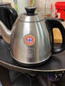 金灶（KAMJOVE） 茶具配件 304不锈钢电水壶 茶具消毒锅茶壶单壶【非整套产品】 H-K系列水壶 实拍图