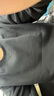 JEANSWEST LIFE真维斯加绒卫衣男加厚冬季保暖圆领打底衫潮牌小字母无帽外套男 实拍图