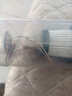 扬子 吸尘器无线充电车载家用小型大吸力手持式宠物吸尘拖地一体机 升级白色无线（大吸力长续航） 实拍图