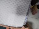 梦百合（MLILY）舒梦零压记忆棉单人床垫床褥子1.8x2m软垫加厚榻榻米可定制薄垫 舒梦0压薄垫|双面可睡 90*190*6cm【宿舍专用】 实拍图