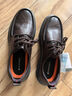 梦特娇（MONTAGUT）软底皮鞋男冬季新款轻奢商务真皮休闲鞋子头层牛皮男鞋大头皮鞋男 实拍图