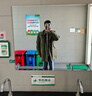 马登工装 美式复古M51鱼尾风衣军大衣派克服棉服中长款外套连帽男 军绿色（版型较为宽松） M 实拍图