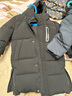 巴拉巴拉儿童羽绒服男童女童外套宝宝冬装童装中长款洋气208424107201 实拍图