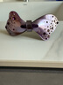 Royal sasa皇家莎莎发饰蝴蝶结发夹头饰发卡盘发横夹仿水晶顶夹弹簧夹 实拍图