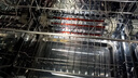 鼎恩好太太消毒柜家用立式小型红外线高温消毒烘干一体机碟筷不锈钢双门收纳热风循环消毒碗柜大容量 槟金280L六层 负离子+红外线高温 实拍图