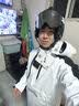 乐凯奇（LECAGE） 新款滑雪头盔单双板滑雪装备护具男女保暖防撞雪盔滑雪镜套餐 熊&鱼+黑框灰片（头盔+雪镜） L码(头围56-63cm) 实拍图