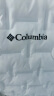 Columbia哥伦比亚户外情侣修身650蓬鸭绒热压银点保暖羽绒服WE0954 278 米白色（男女同款） XL(185/104A) 实拍图