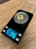 周生生永系列黄金耳钉幸福花语耳环玫瑰花耳环结婚贺礼72931E定价 实拍图