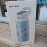 JEKO&JEKO儿童保温杯316不锈钢吸管水杯学生杯子 500mL 独角兽 实拍图