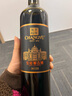 张裕解百纳第九代特选级N158解百纳蛇龙珠干红葡萄酒红酒送礼 750ml*6瓶 醒酒器+黑领结红酒杯 实拍图