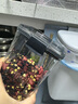 拜杰密封罐食品级储物罐防潮杂粮收纳盒食物杂粮干货坚果储物罐1300ML 实拍图