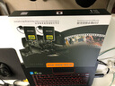 麦拉达（mailada） WM9无线领夹式麦克风小蜜蜂 专业采访话筒 手机直播单反摄像机录音麦克风 WM9一拖一小蜜蜂无线话筒 实拍图