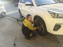 锦湖轮胎KUMHO汽车轮胎 225/55R19 99V HS51 SUV 适配哈弗H6/博越 实拍图