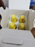 京爷北京二锅头 清香型 优级 小酒壶52度150ml 纯粮白酒礼盒北京送礼 52%vol 150mL 4瓶 脸谱酒金色款 实拍图