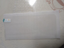 纽霸 适用红米note11 4G/5G钢化膜小米Redmi防窥全玻璃手机膜抗蓝光保护膜磨砂防指纹贴膜 高清防指纹1片装 红米Note11 4G 实拍图