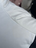 李宁羽绒服男女新款运动时尚防风透湿宽松80%鸭绒外套AYMU239 实拍图